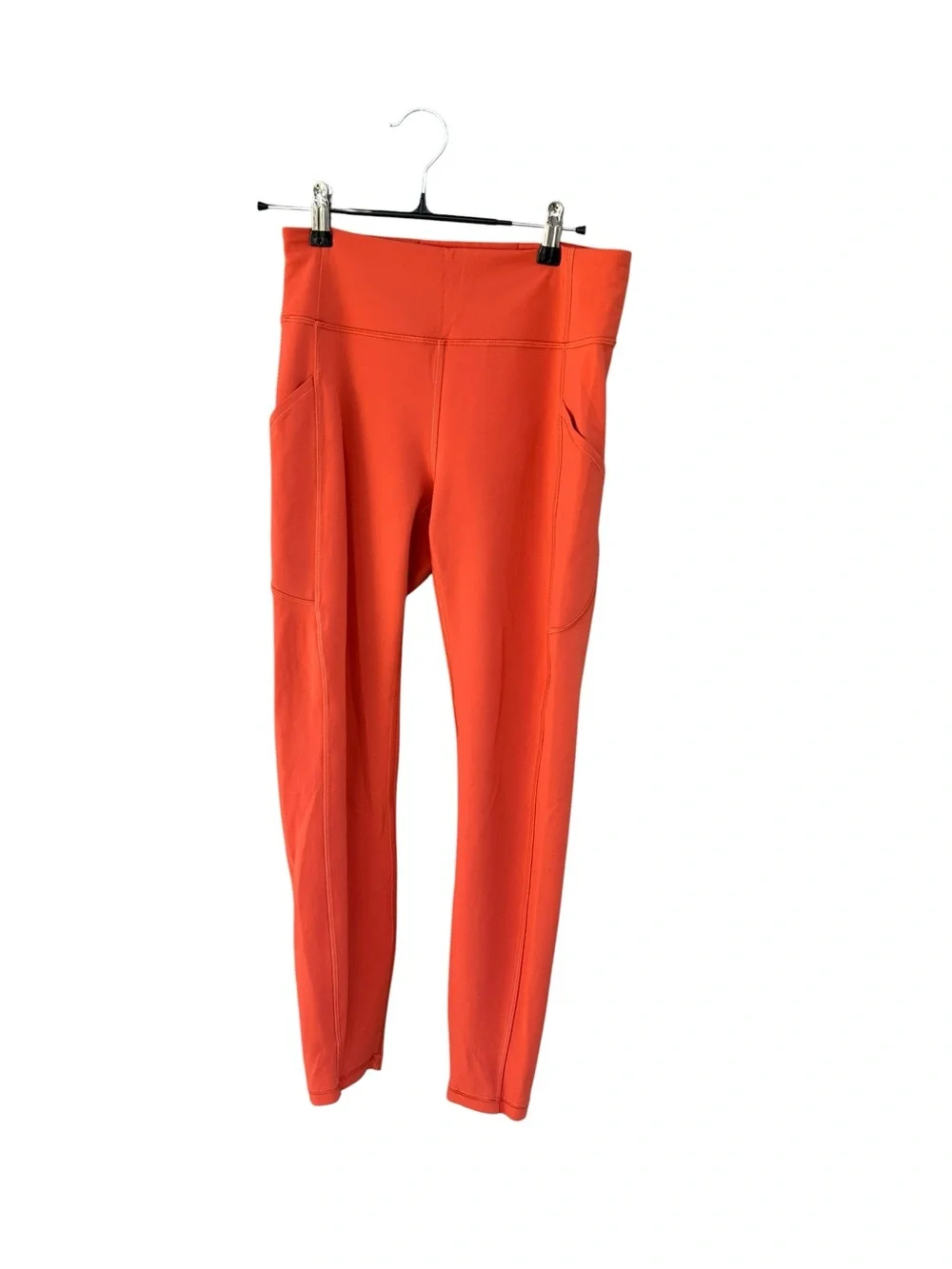 Lululemon Invigorate High-Rise Tight 25" - Brick Orange - Size 6 - Athleisure - Picture 5 of 13